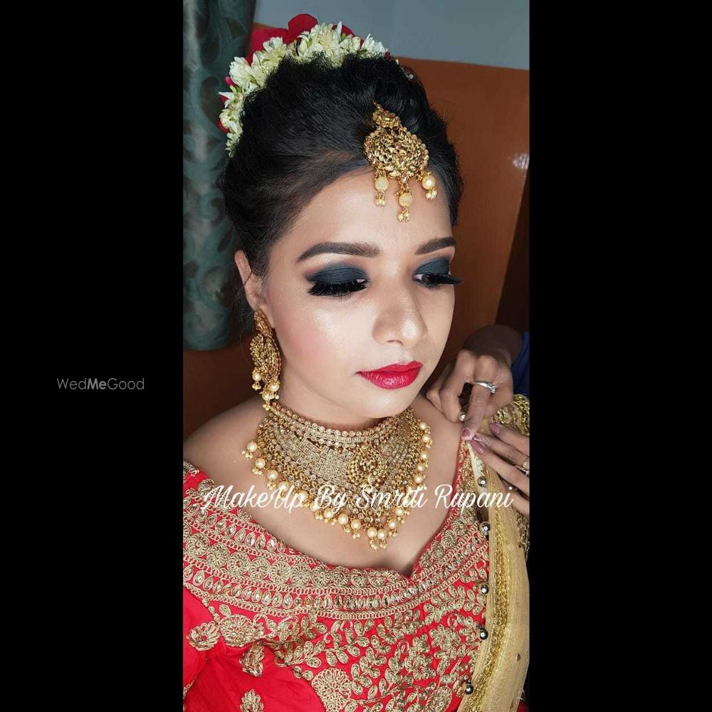 Photo From Isha' Wedding - By Makeup By Smriti Rupani