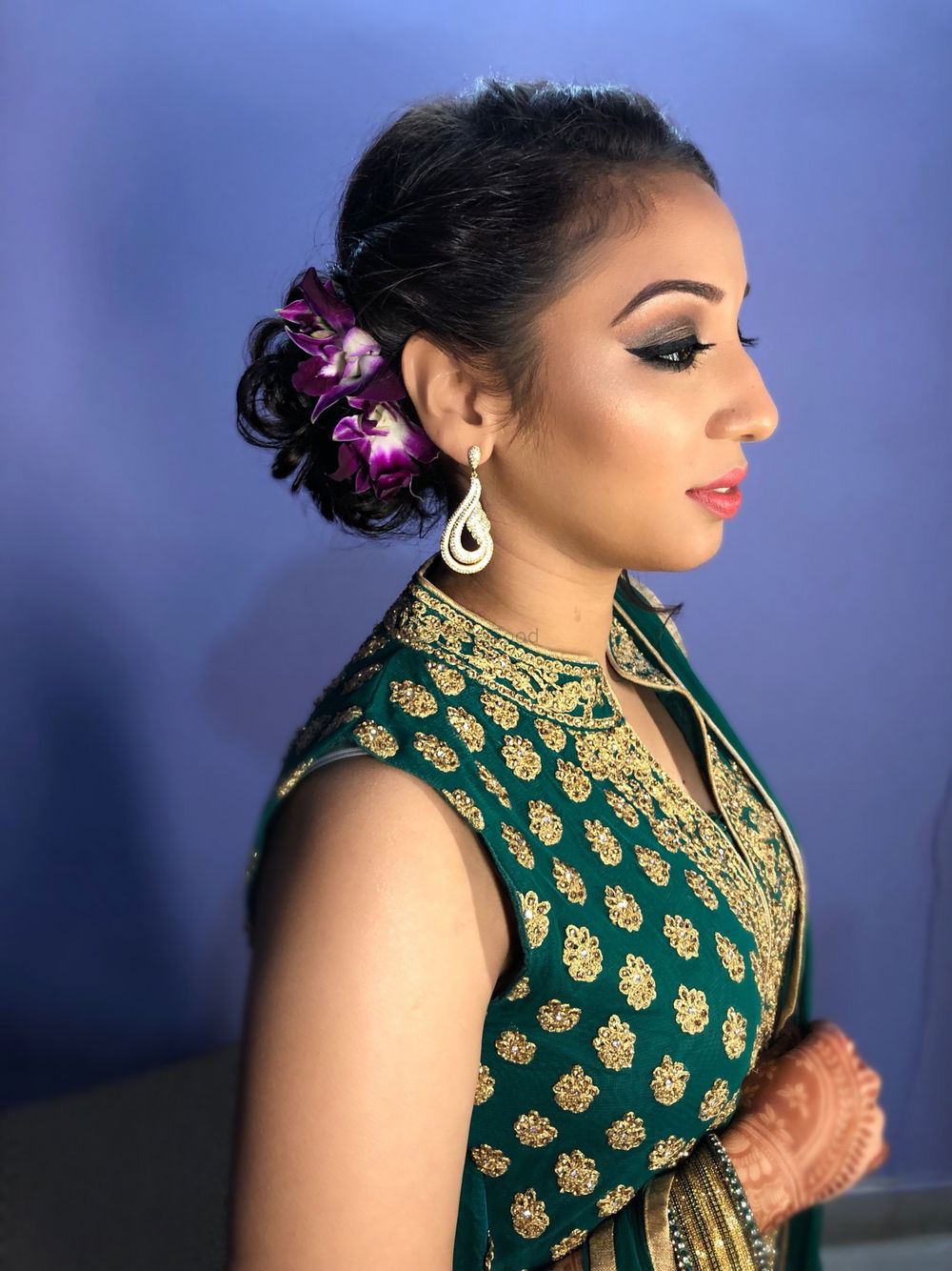 Photo From Hairstyles  - By Mansi Mehta Makeup