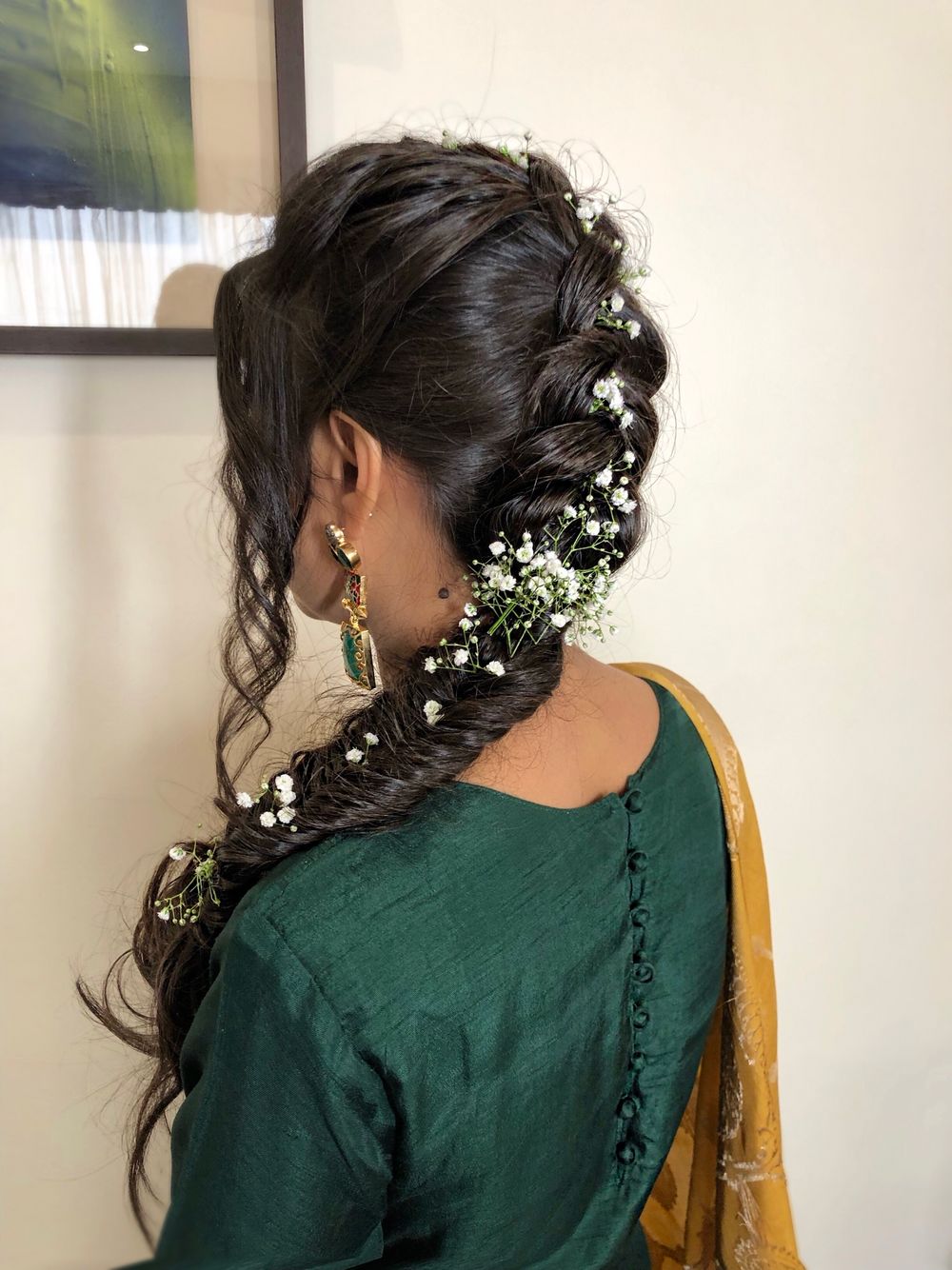 Photo From Hairstyles  - By Mansi Mehta Makeup