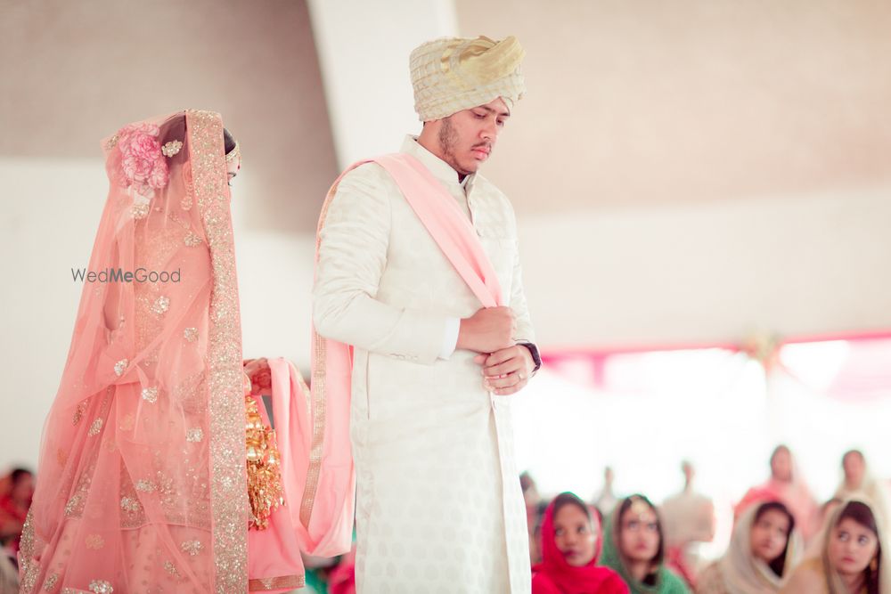 Photo From Tejasvini & Feroze - By The Wedding Conteurs