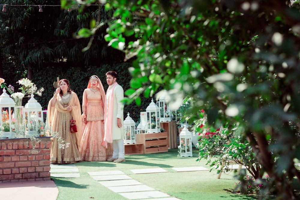 Photo From Tejasvini & Feroze - By The Wedding Conteurs