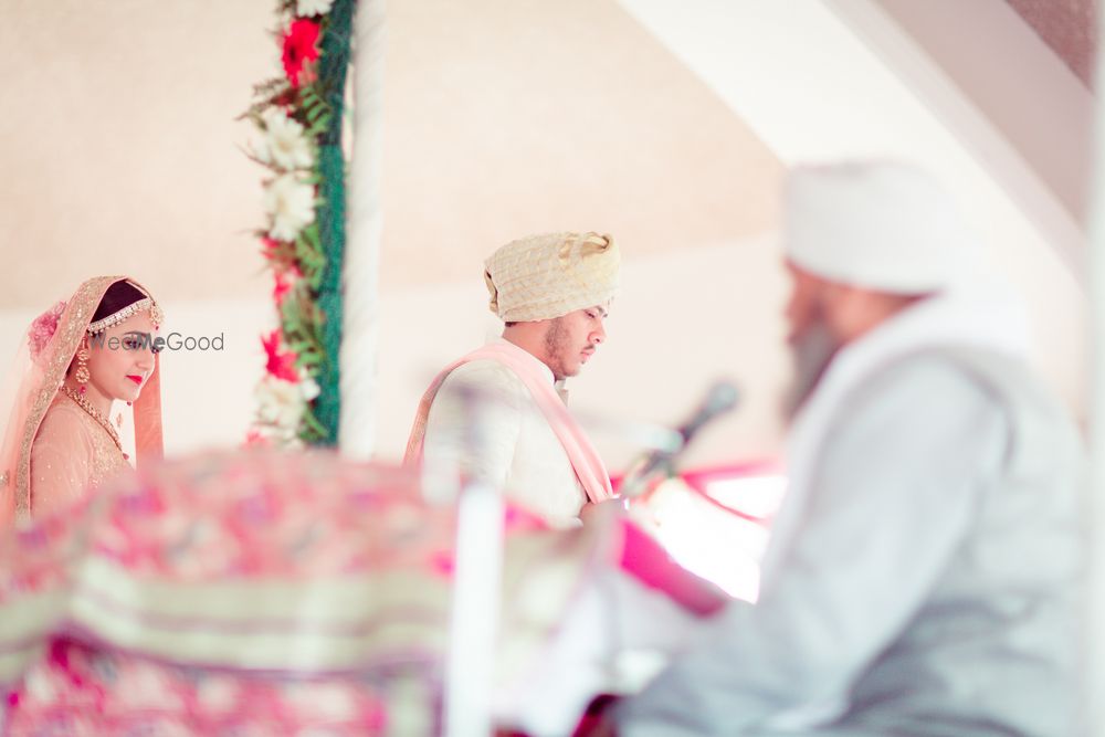 Photo From Tejasvini & Feroze - By The Wedding Conteurs