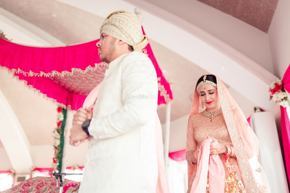 Photo From Tejasvini & Feroze - By The Wedding Conteurs