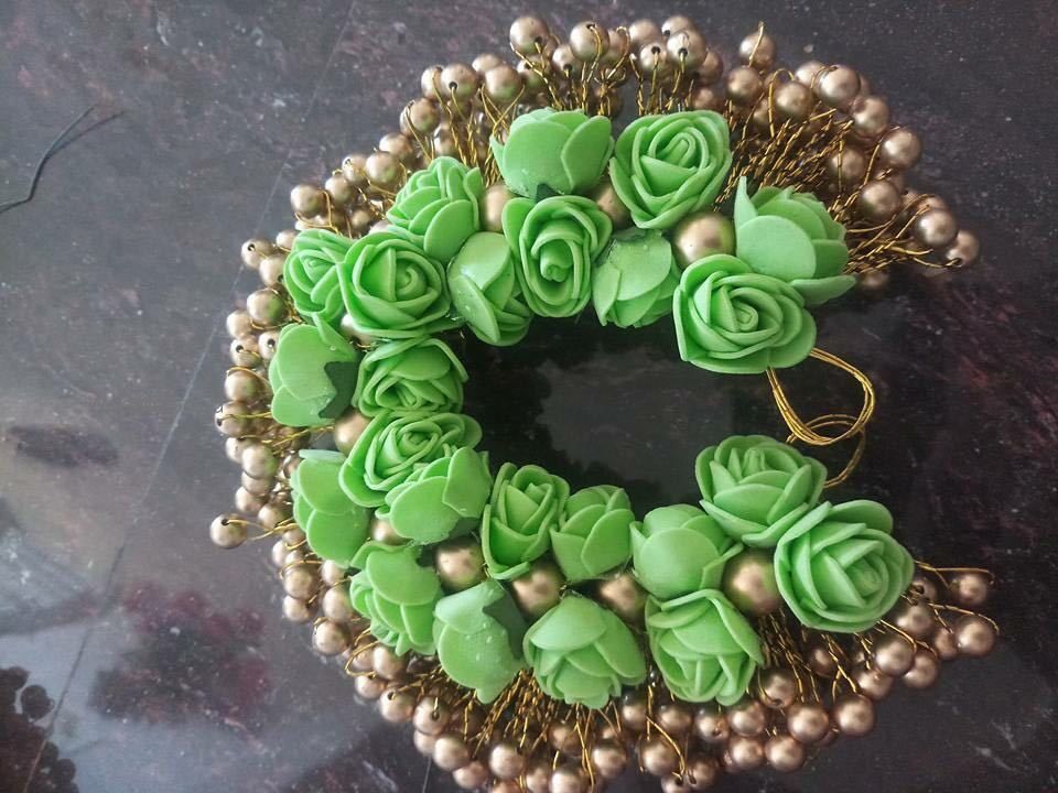 Photo From hair accessory - By Aditi Creations