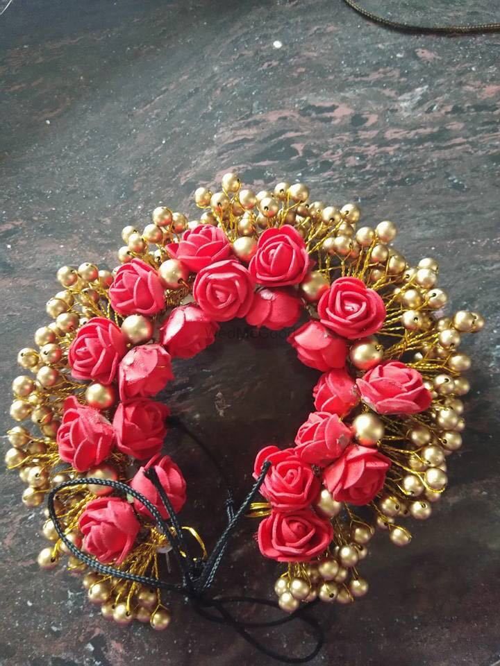 Photo From hair accessory - By Aditi Creations