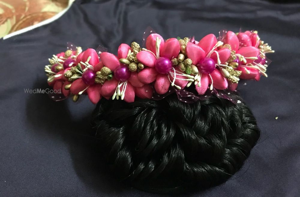 Photo From hair accessory - By Aditi Creations