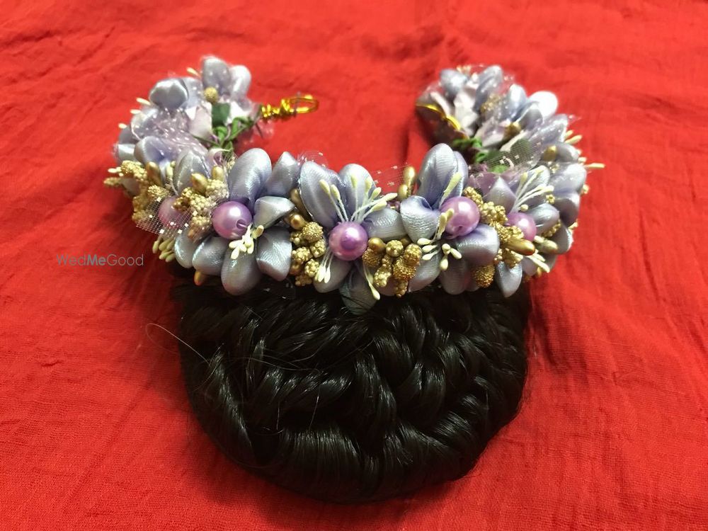 Photo From hair accessory - By Aditi Creations