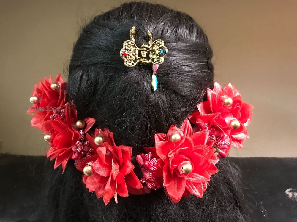 Photo From hair accessory - By Aditi Creations