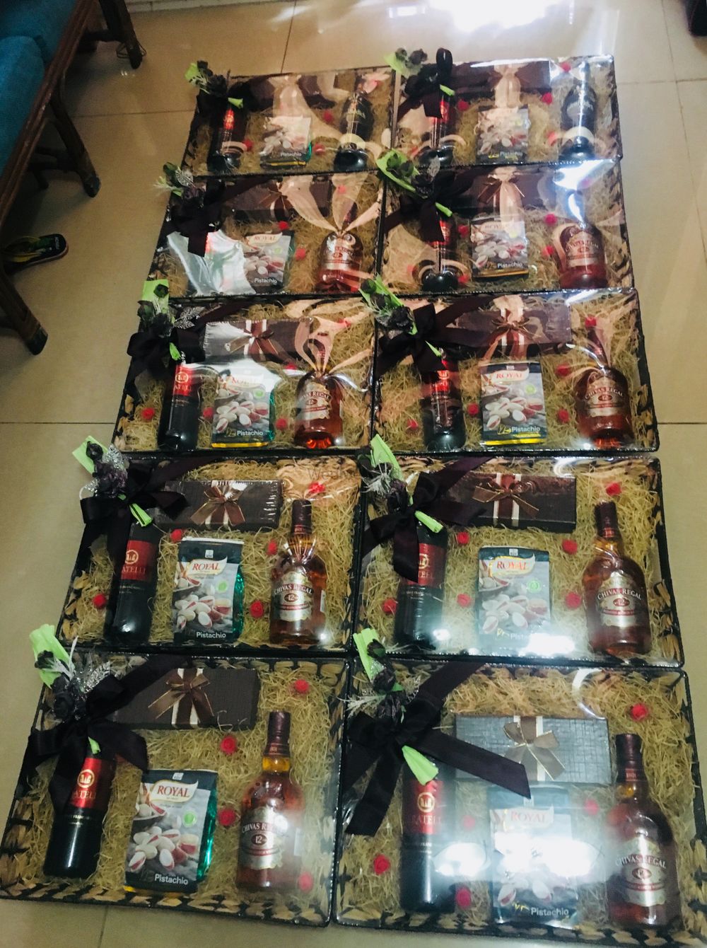Photo From Invite Hampers - By Opulence Art of Gifting