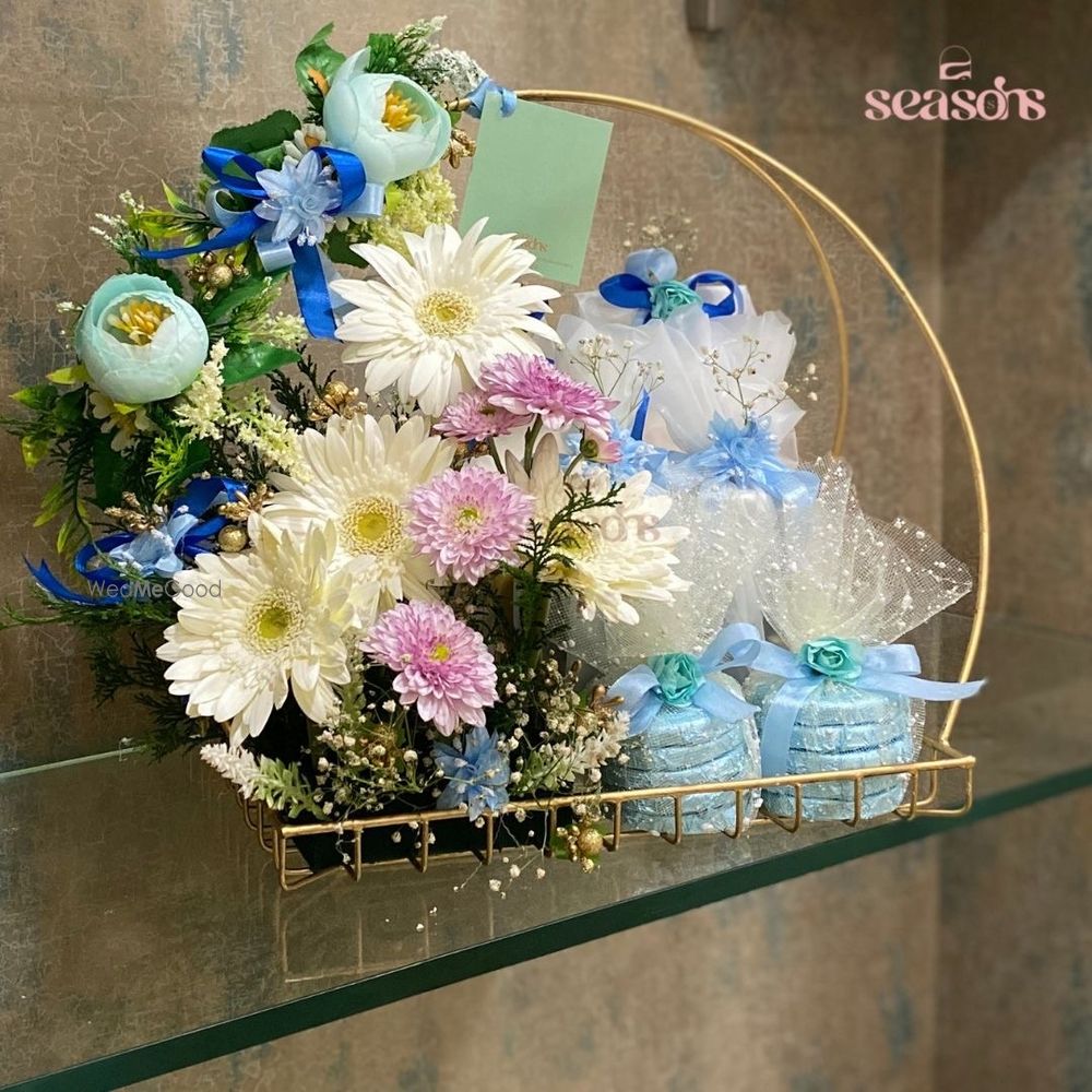 Photo From Wedding Hamper  - By Seasons- The Creative Hub