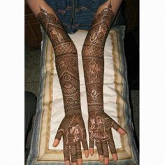 Photo From best bridal Mehandi - By Arjun Mehandi Artist