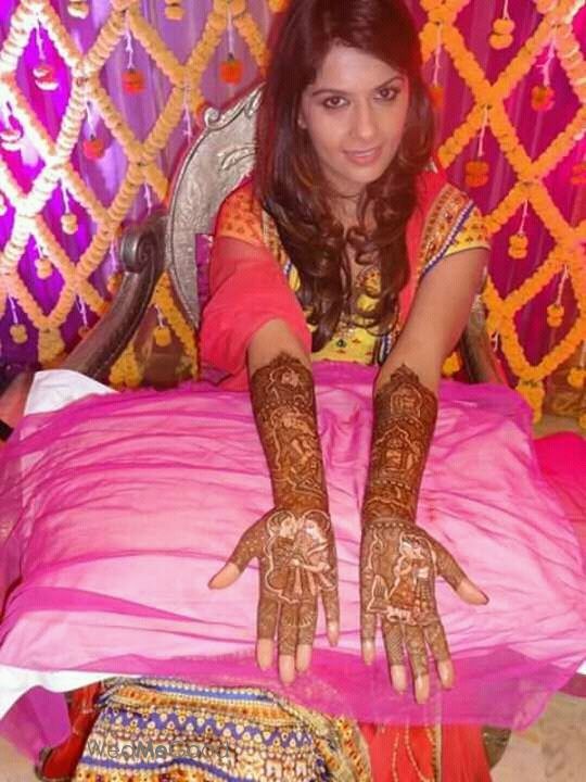 Photo From best bridal Mehandi - By Arjun Mehandi Artist