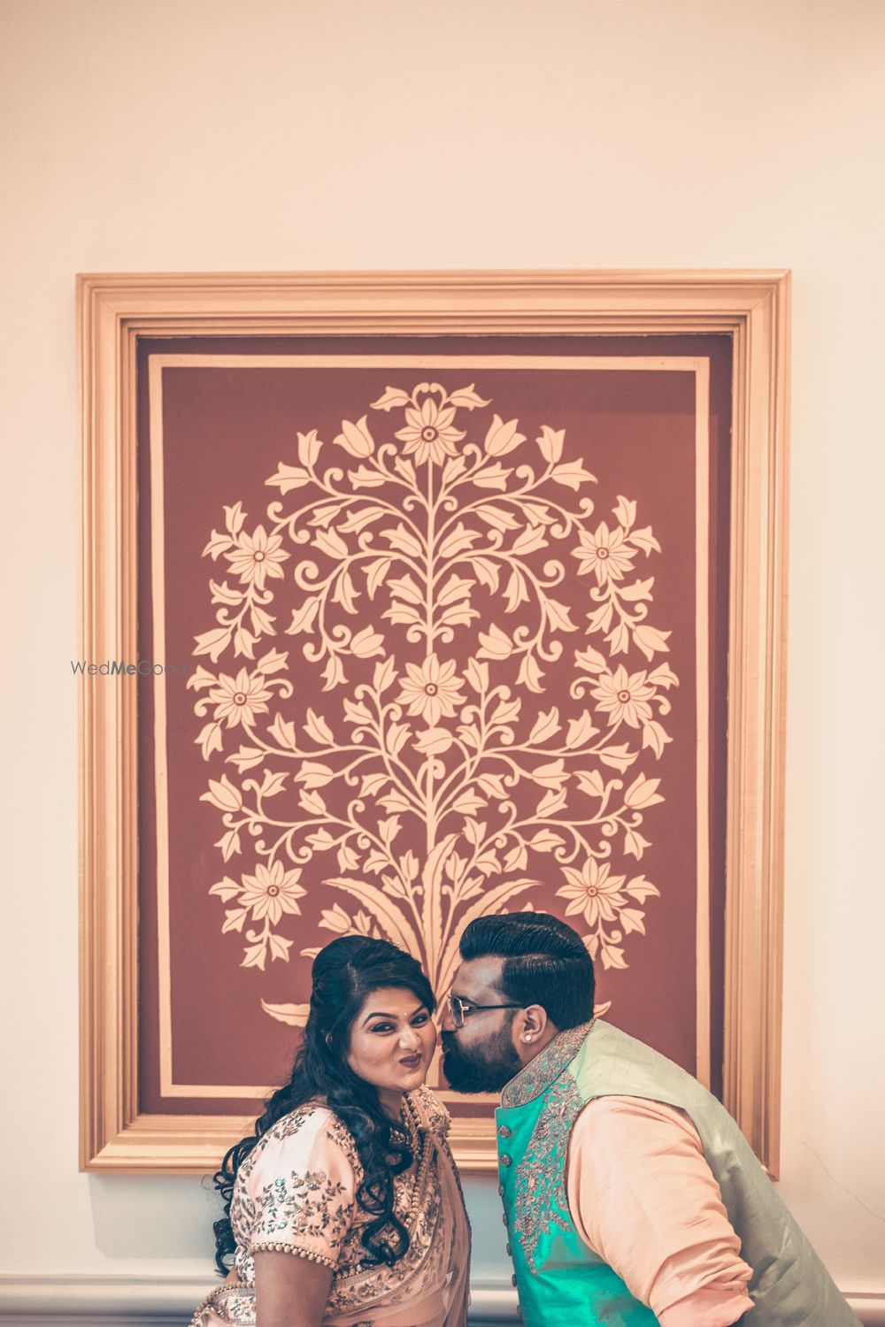 Photo From Hardik+ Hiloni - By Square Frame Picture