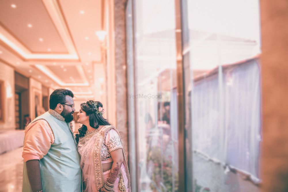 Photo From Hardik+ Hiloni - By Square Frame Picture