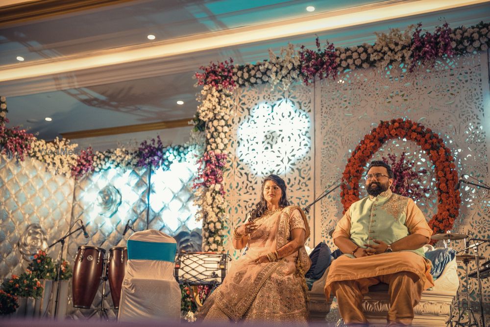 Photo From Hardik+ Hiloni - By Square Frame Picture