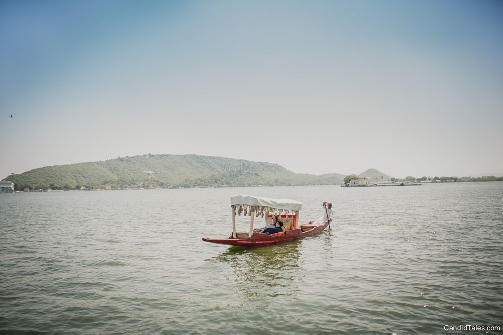Photo From Pre-Wedding Shoot - Udaipur - By Candid Tales Photography