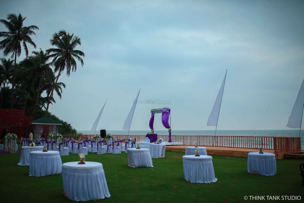 Photo From Vibhu x Ankit Goa Wedding - By Think Tank Studio