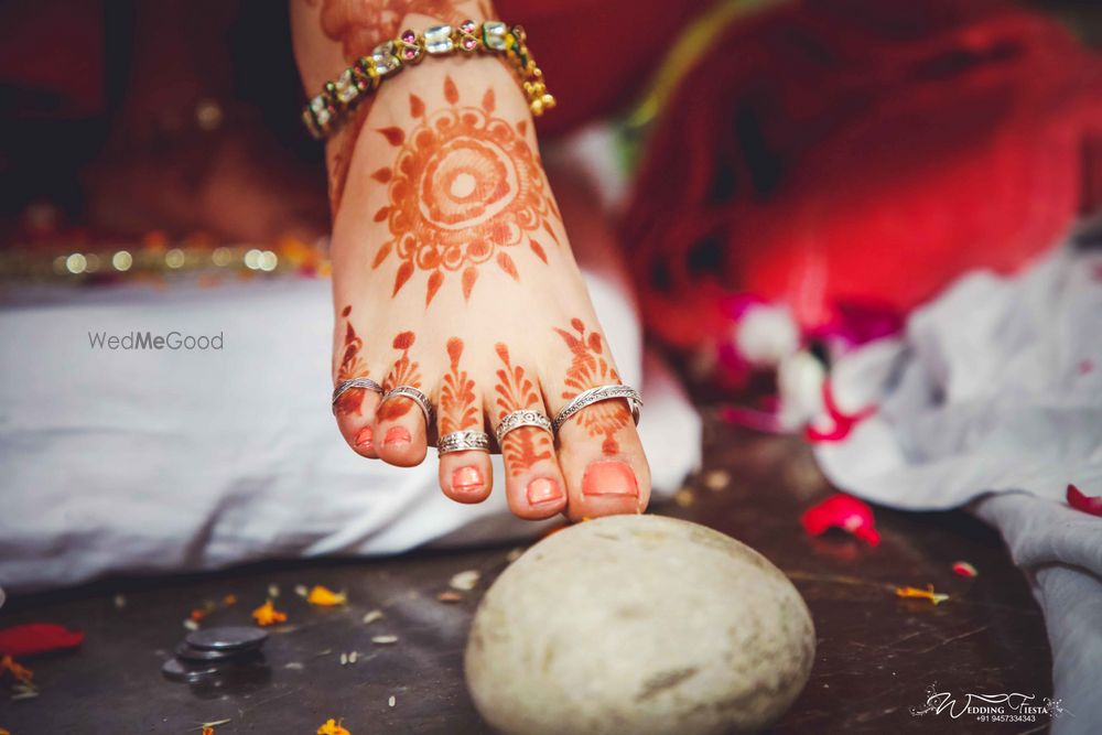 Photo From Shreya & Pankaj - By Wedding Fiesta