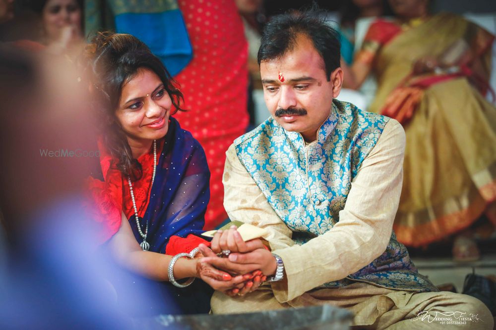 Photo From Shreya & Pankaj - By Wedding Fiesta