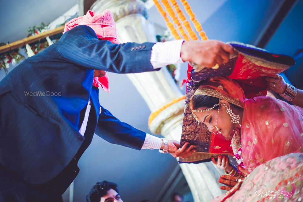 Photo From Shreya & Pankaj - By Wedding Fiesta