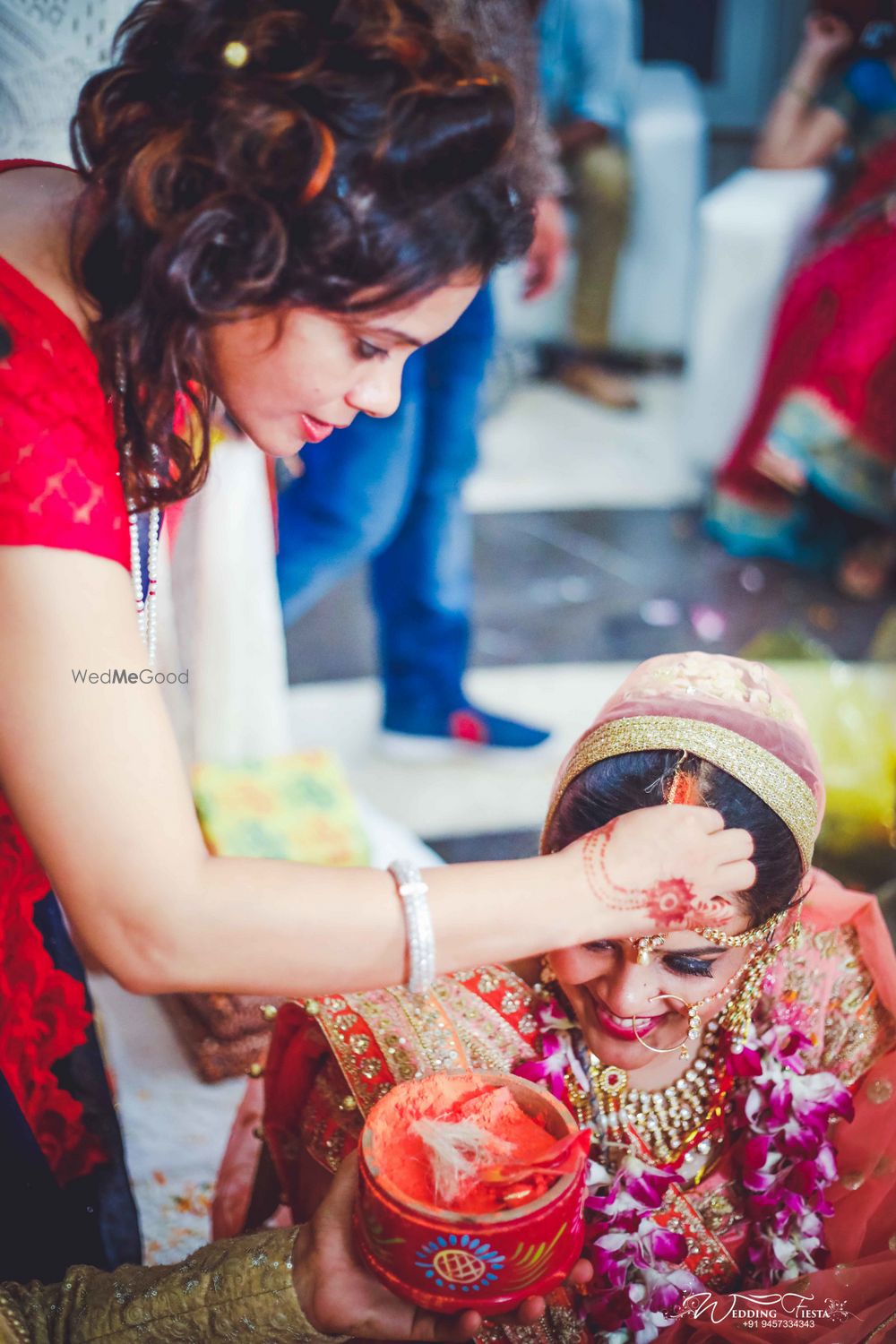 Photo From Shreya & Pankaj - By Wedding Fiesta