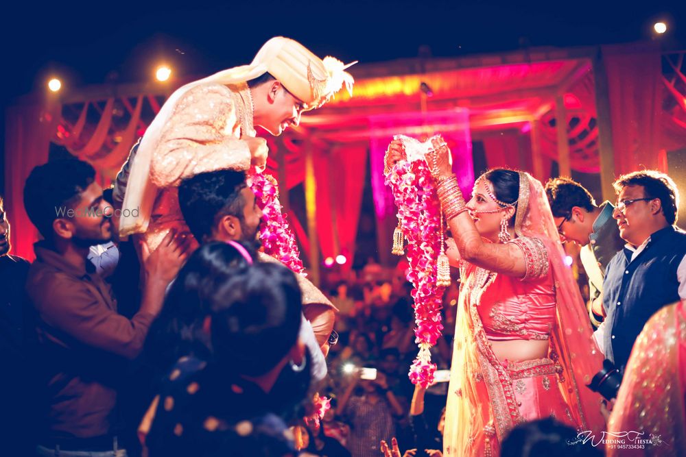 Photo From Shreya & Pankaj - By Wedding Fiesta