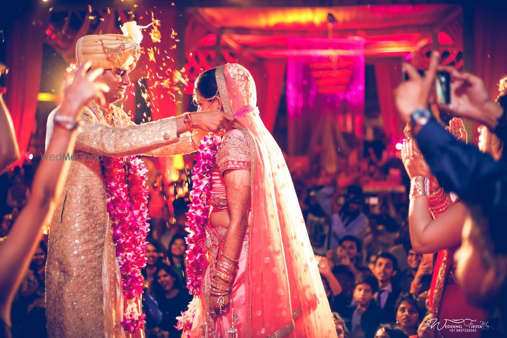 Photo From Shreya & Pankaj - By Wedding Fiesta