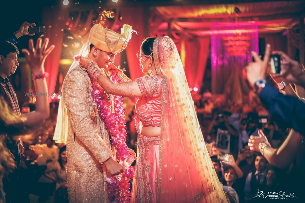 Photo From Shreya & Pankaj - By Wedding Fiesta