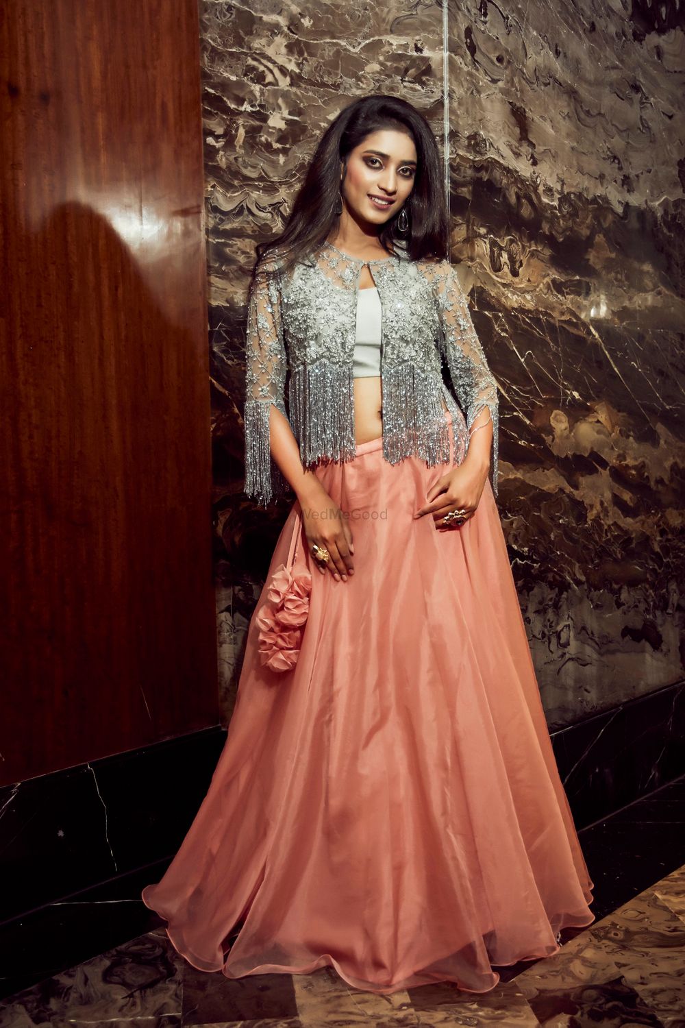 Photo From The wedding look - By Neha Chavan Design Studio
