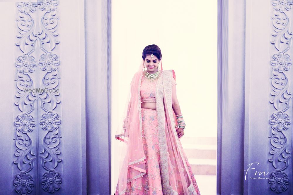 Photo From Pankhuri & Sachit wedding at Sheraton Grand, Pune - By Frozen Memories