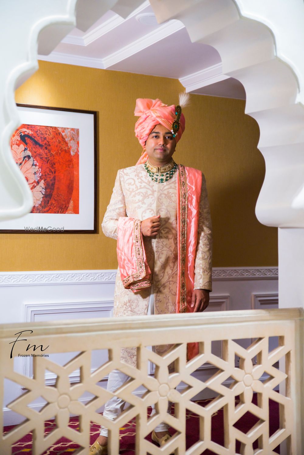 Photo From Pankhuri & Sachit wedding at Sheraton Grand, Pune - By Frozen Memories