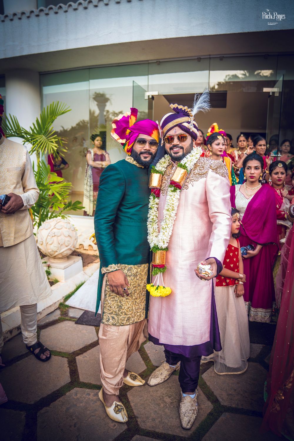 Photo From sneha-hardik (wedding) - By The Rich Pages