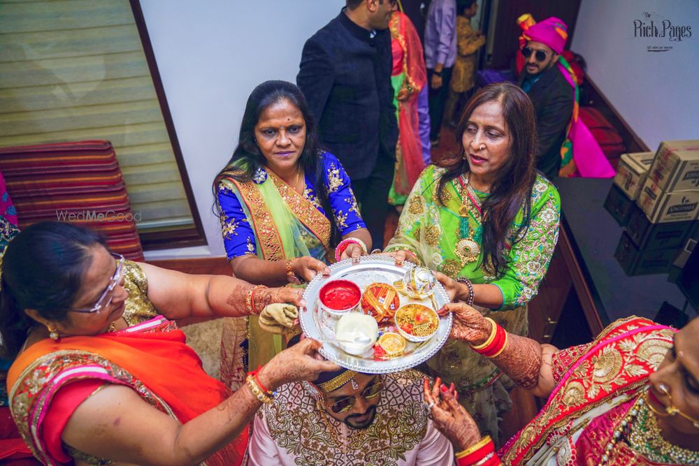 Photo From sneha-hardik (wedding) - By The Rich Pages