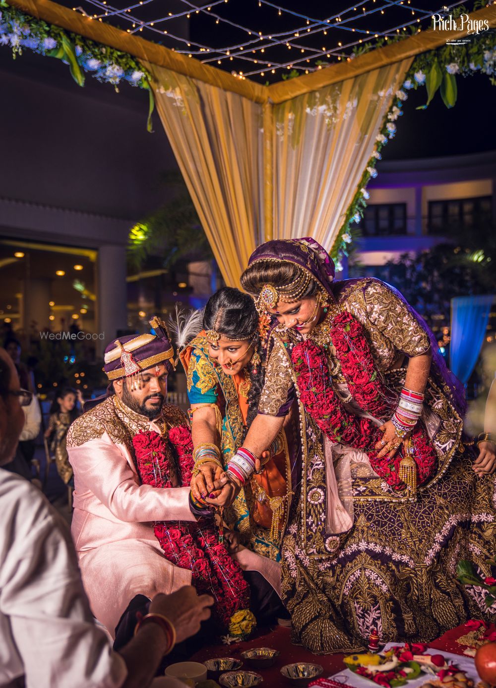 Photo From sneha-hardik (wedding) - By The Rich Pages