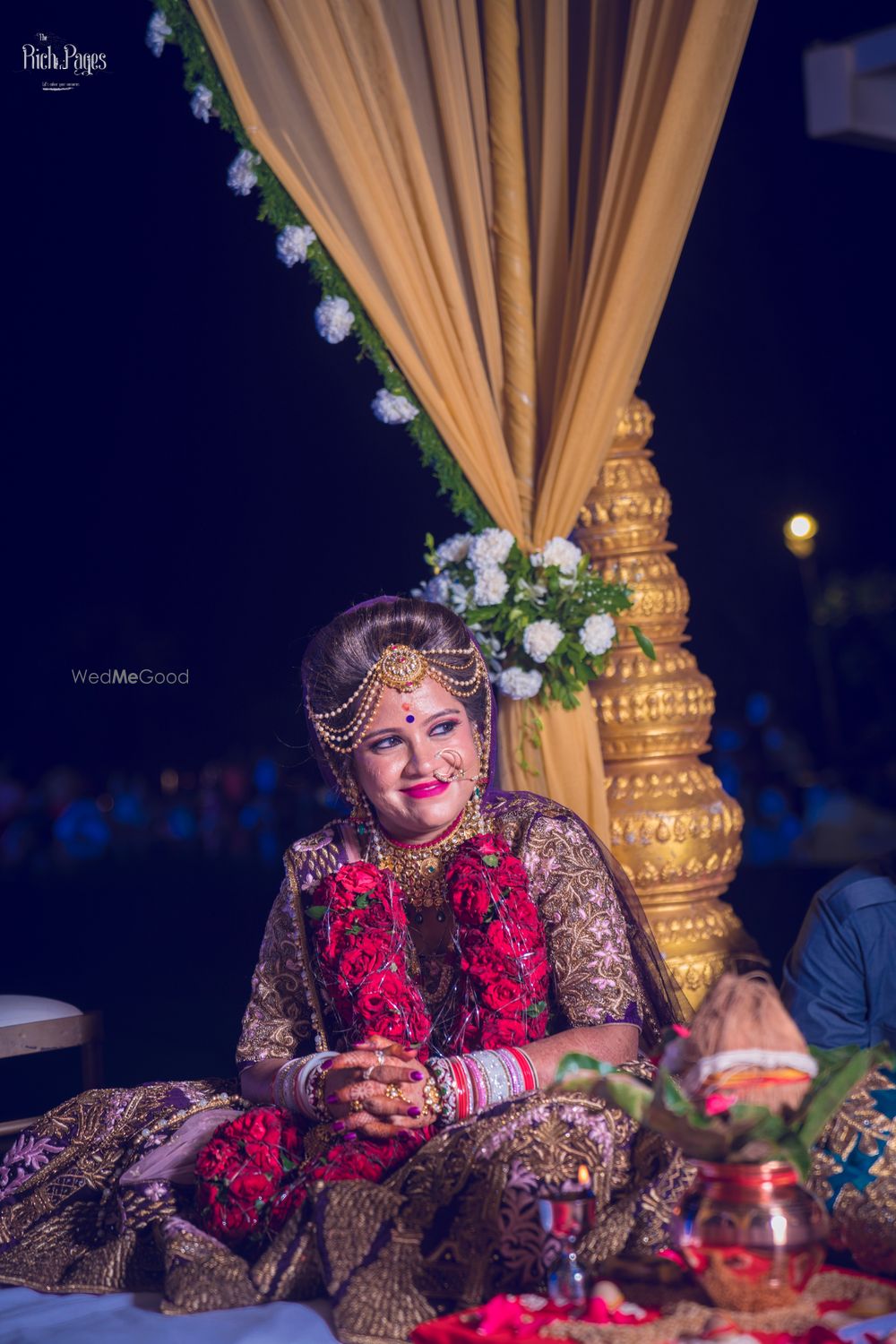 Photo From sneha-hardik (wedding) - By The Rich Pages