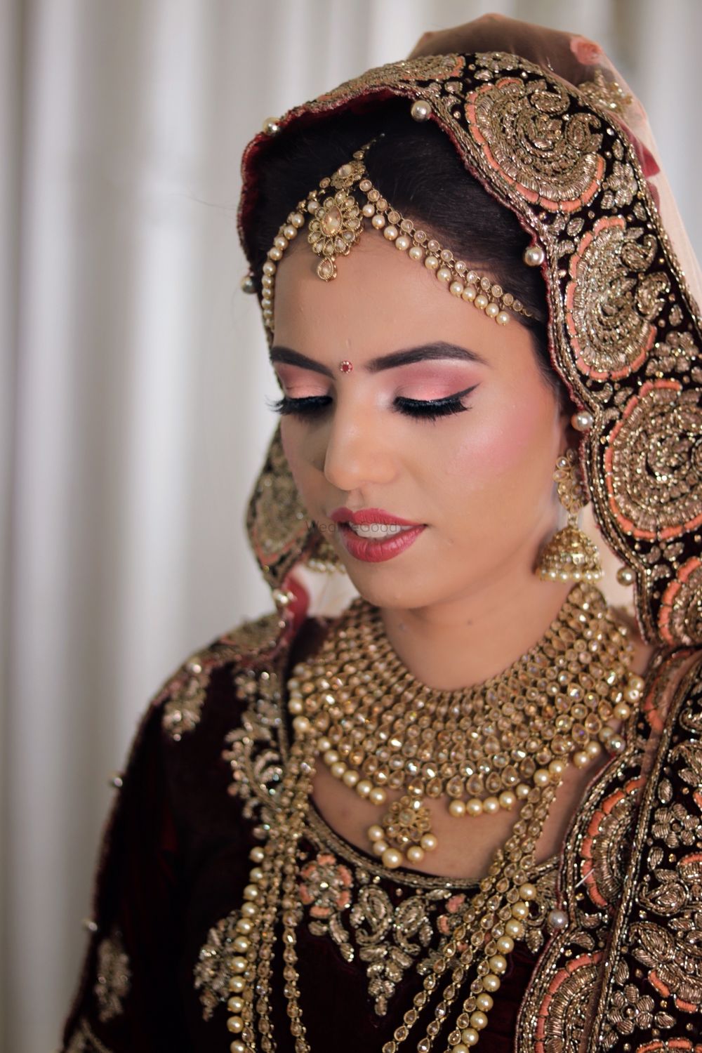 Photo From Bridal - By Ocean Thakur Makeup Artist