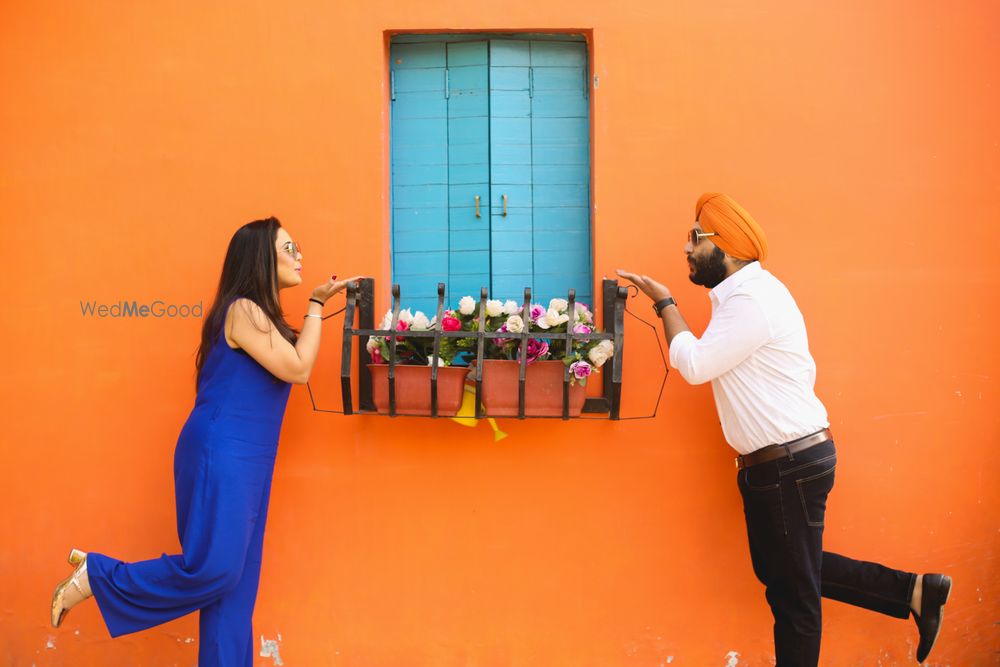 Photo From Jaskun Pre Wedding Shoot - By Jubilation Studio