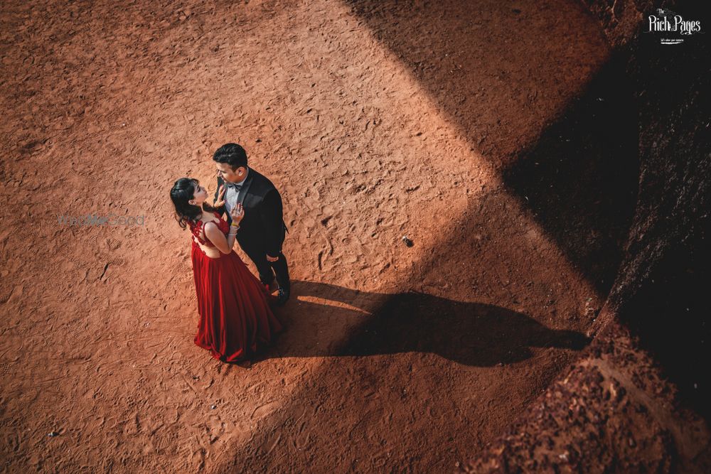 Photo From goa pre wedding ( DIPANSY-VIVEK ) - By The Rich Pages