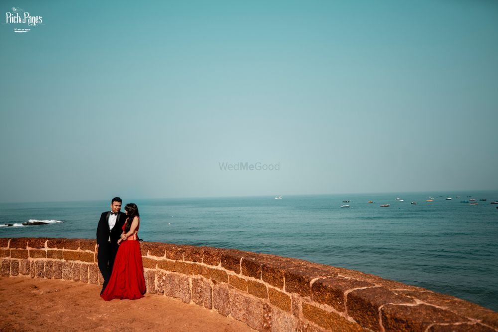 Photo From goa pre wedding ( DIPANSY-VIVEK ) - By The Rich Pages