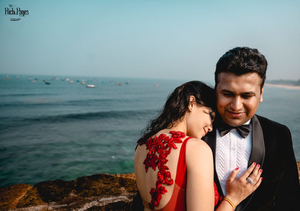 Photo From goa pre wedding ( DIPANSY-VIVEK ) - By The Rich Pages