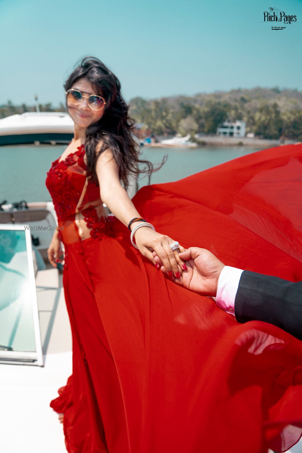 Photo From goa pre wedding ( DIPANSY-VIVEK ) - By The Rich Pages