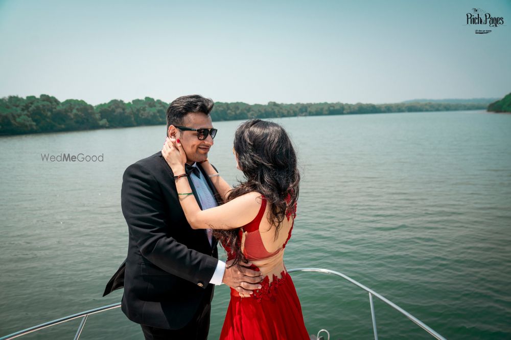 Photo From goa pre wedding ( DIPANSY-VIVEK ) - By The Rich Pages