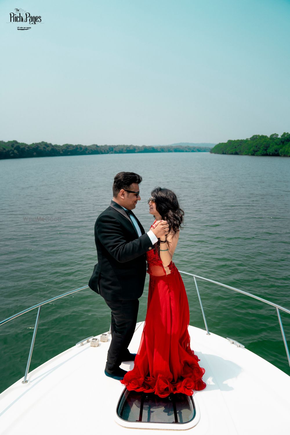 Photo From goa pre wedding ( DIPANSY-VIVEK ) - By The Rich Pages