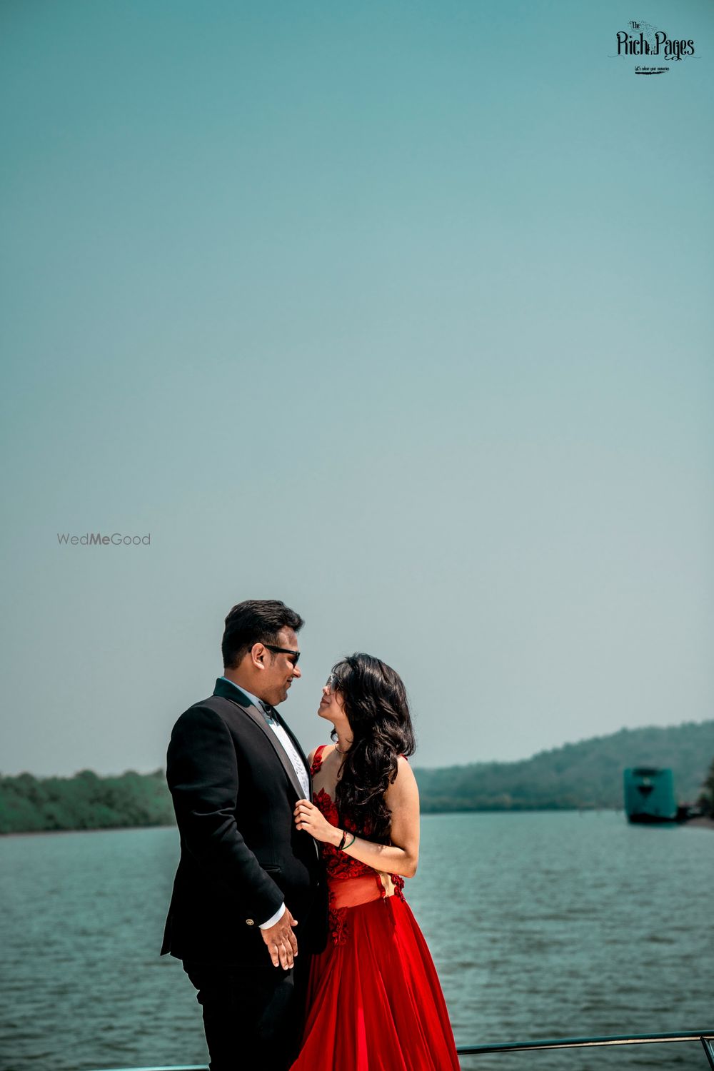 Photo From goa pre wedding ( DIPANSY-VIVEK ) - By The Rich Pages