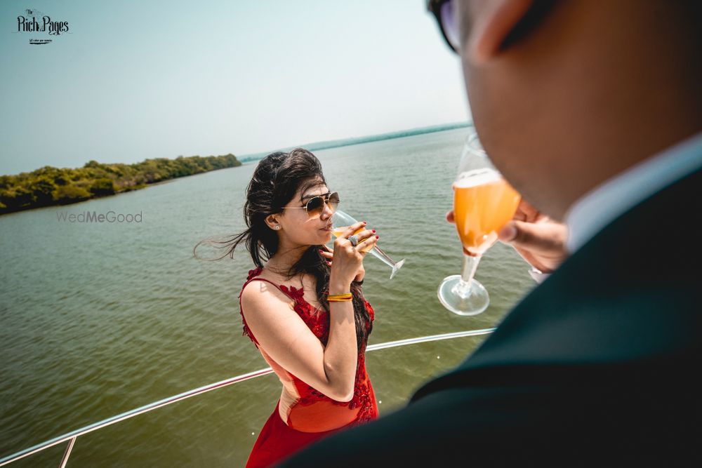 Photo From goa pre wedding ( DIPANSY-VIVEK ) - By The Rich Pages