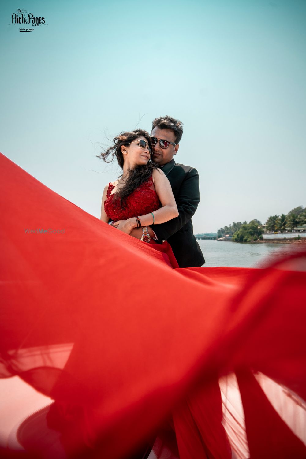 Photo From goa pre wedding ( DIPANSY-VIVEK ) - By The Rich Pages