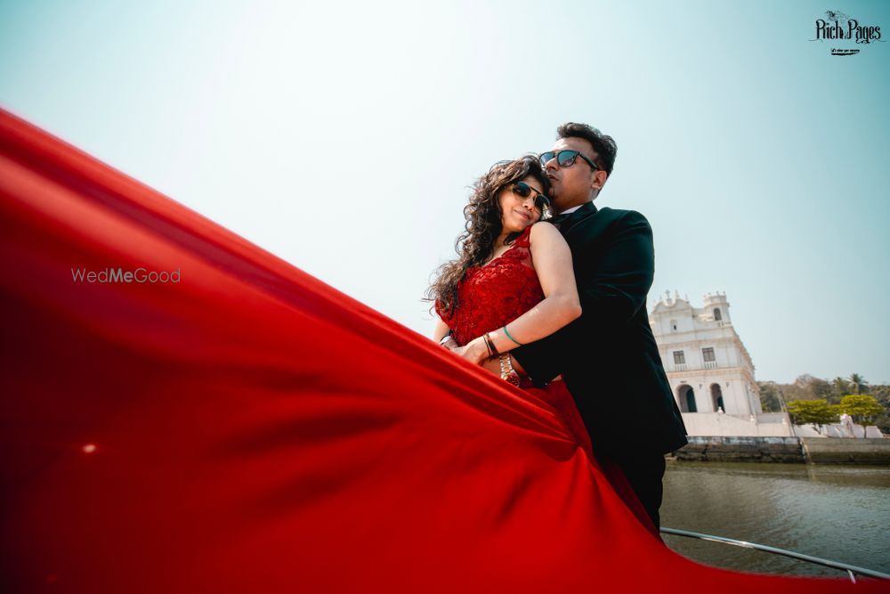 Photo From goa pre wedding ( DIPANSY-VIVEK ) - By The Rich Pages