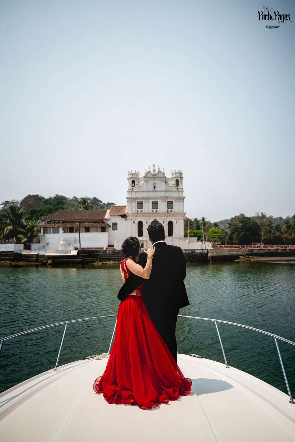 Photo From goa pre wedding ( DIPANSY-VIVEK ) - By The Rich Pages