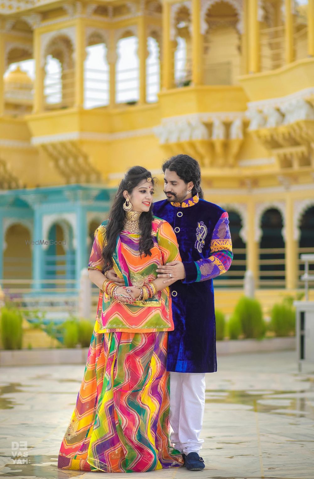 Photo From Aishwarya & Digant - By Devasyah Studios