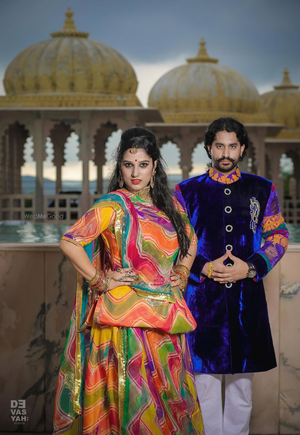 Photo From Aishwarya & Digant - By Devasyah Studios